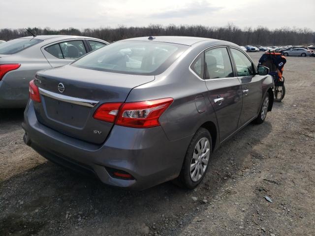 Photo 4 from auction – 2017 NISSAN SENTRA S with VIN 3N1AB7AP0HL706194