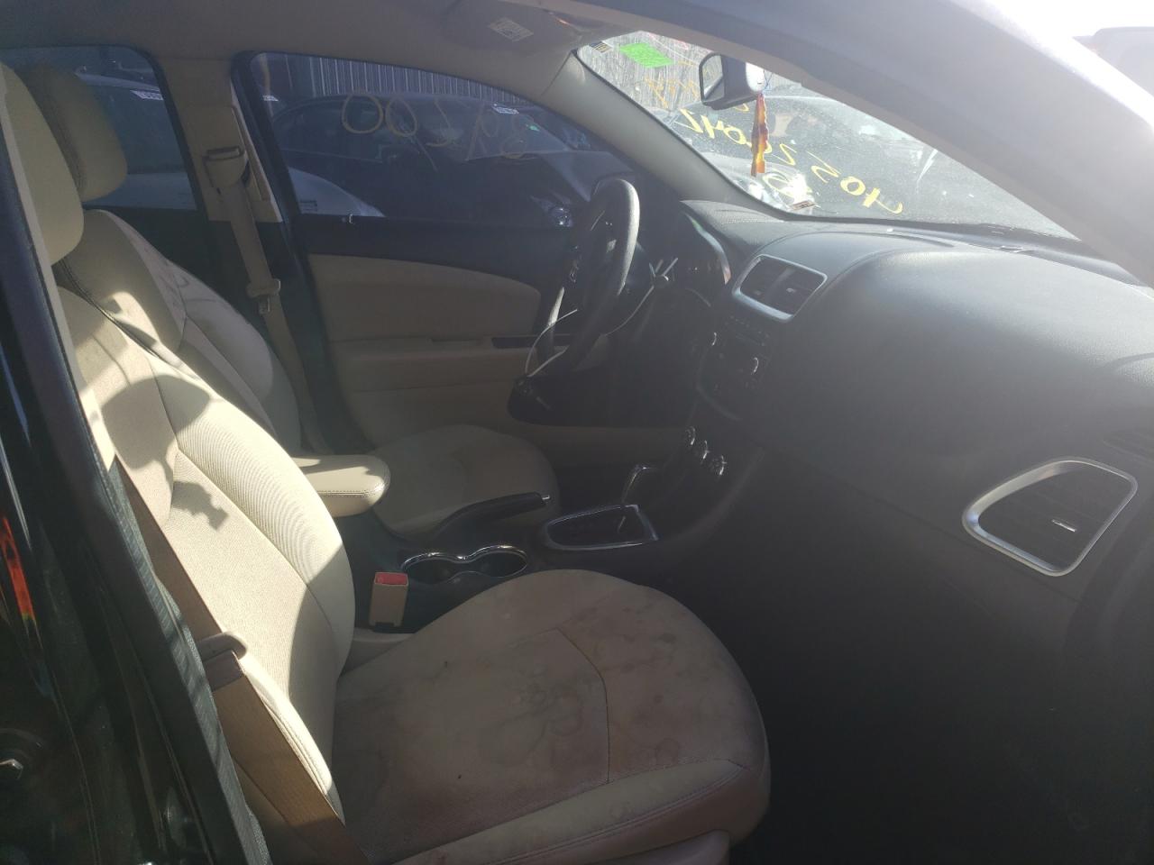 Photo 5 from auction – 2013 DODGE AVENGER SE with VIN 1C3CDZAG8DN768842