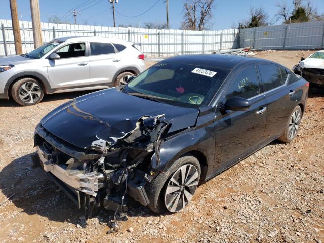 Photo 2 from auction – 2019 NISSAN ALTIMA SL with VIN 1N4BL4EV5KC163147