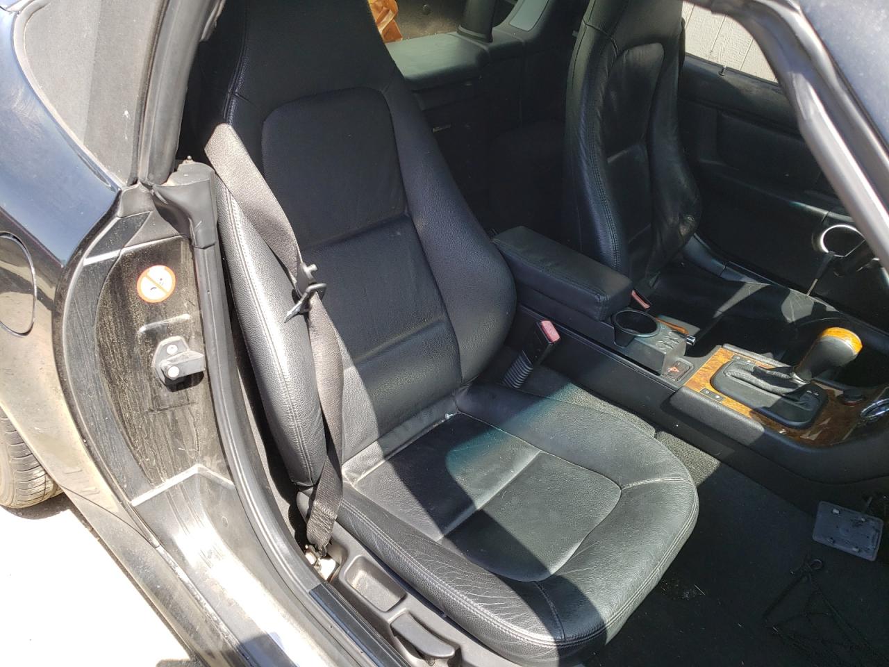 Photo 6 from auction – 2002 BMW Z3 3.0 with VIN 4USCN53442LL50849