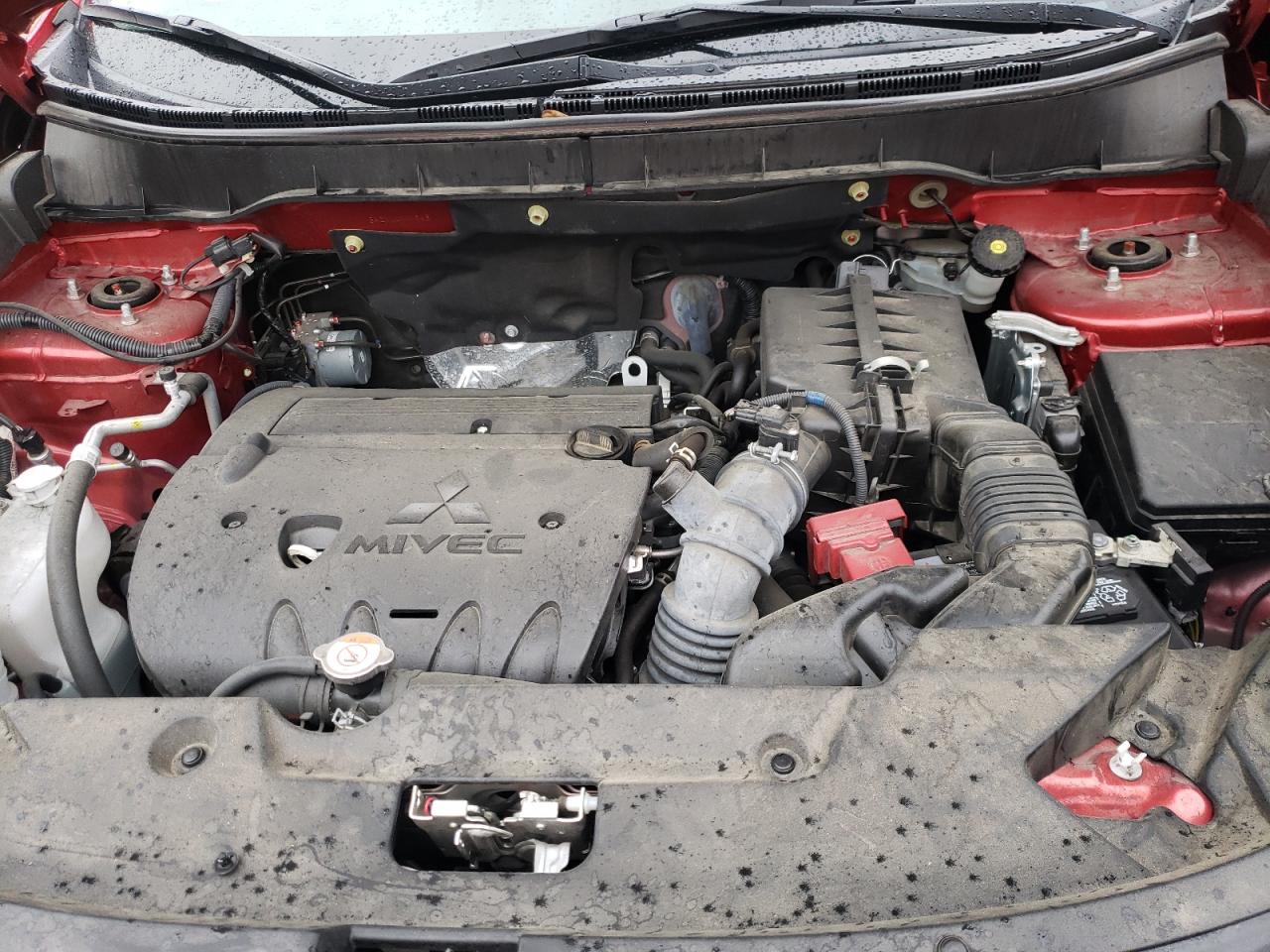 Photo 7 from auction – 2020 MITSUBISHI OUTLANDER with VIN JA4AP4AUXLU000863
