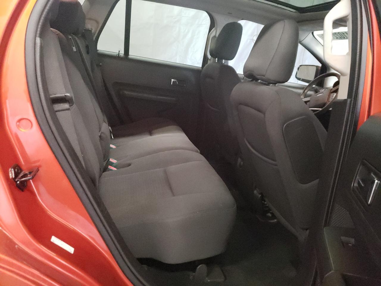 Photo 6 from auction – 2007 FORD EDGE SEL with VIN 2FMDK48C77BB19721