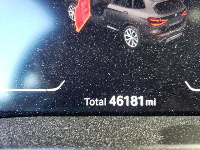 Photo 8 from auction – 2020 BMW X3 XDRIVE3 with VIN 5UXTY5C0XLLT37596