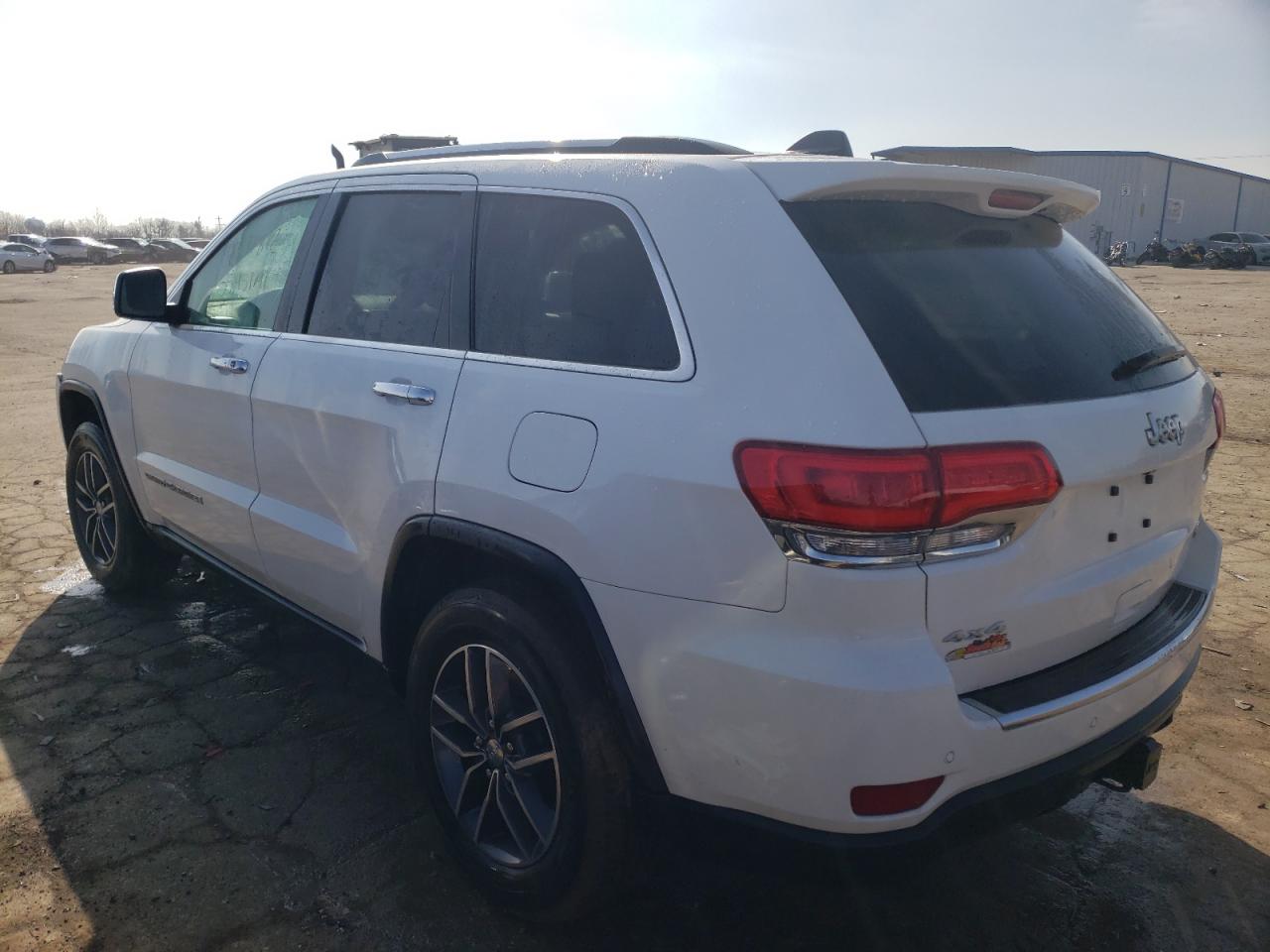 Photo 3 from auction – 2018 JEEP GRAND CHER with VIN 1C4RJFBG0JC468862