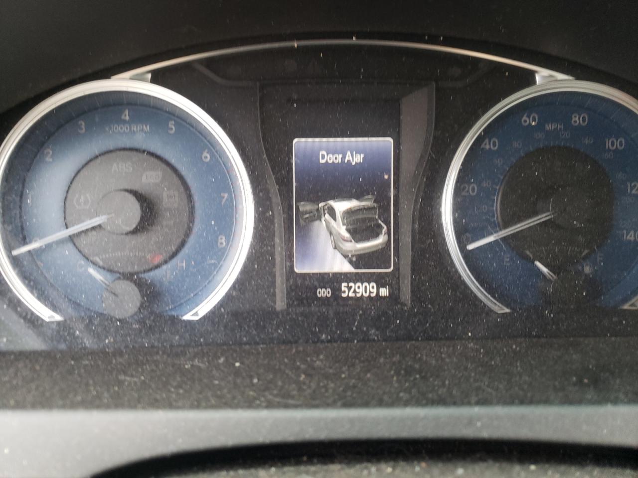 Photo 8 from auction – 2017 TOYOTA CAMRY LE with VIN 4T1BF1FK4HU705258