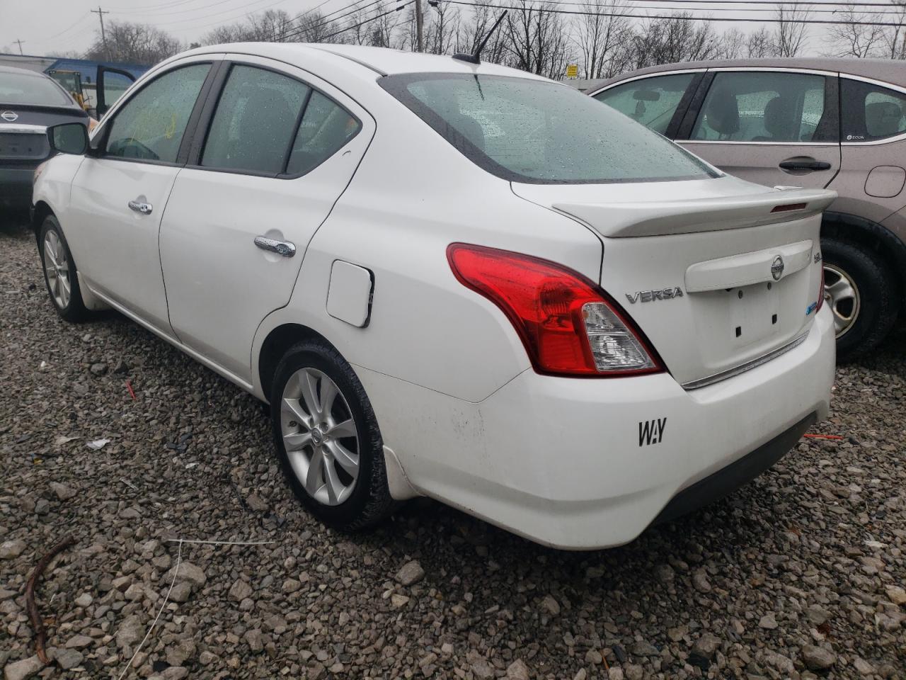 Photo 3 from auction – 2015 NISSAN VERSA S with VIN 3N1CN7AP1FL880871