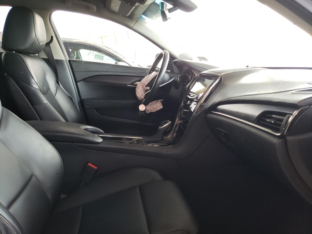 Photo 5 from auction – 2018 CADILLAC ATS with VIN 1G6AA5RX6J0156773