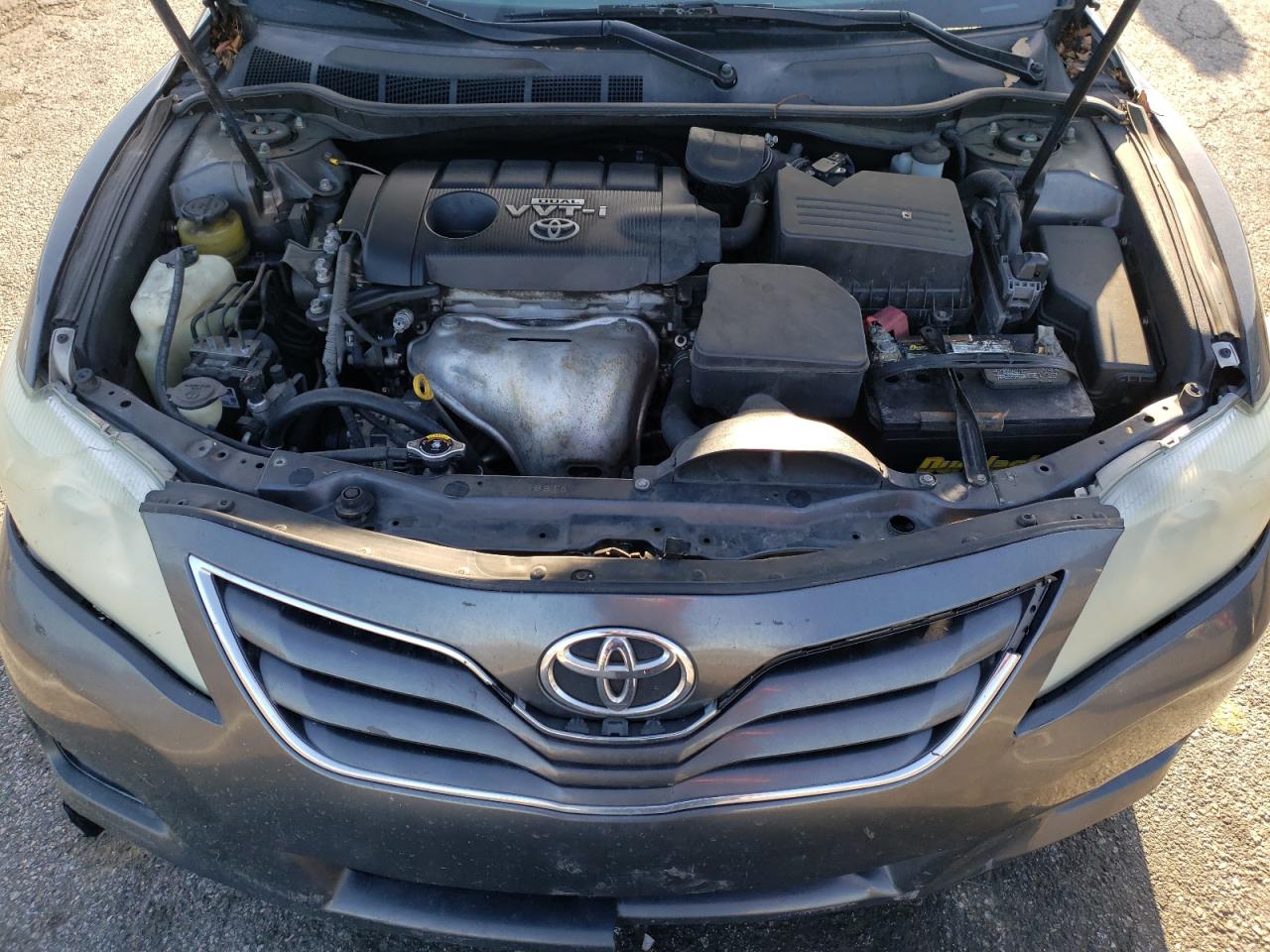 Photo 7 from auction – 2010 TOYOTA CAMRY BASE with VIN 4T1BF3EK2AU064677