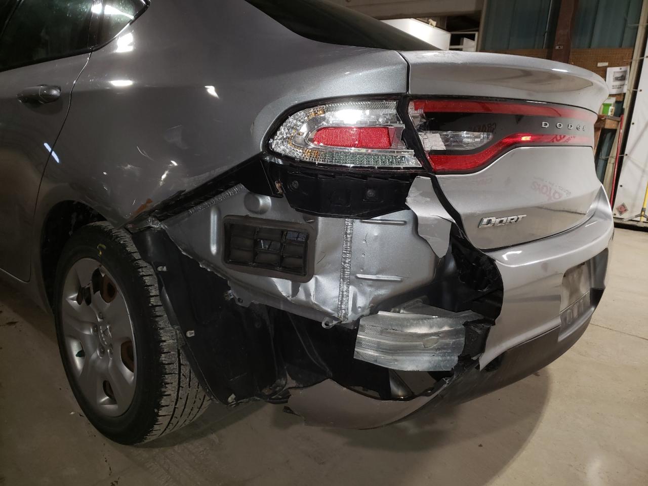 Photo 9 from auction – 2015 DODGE DART SE with VIN 1C3CDFAA0FD404109