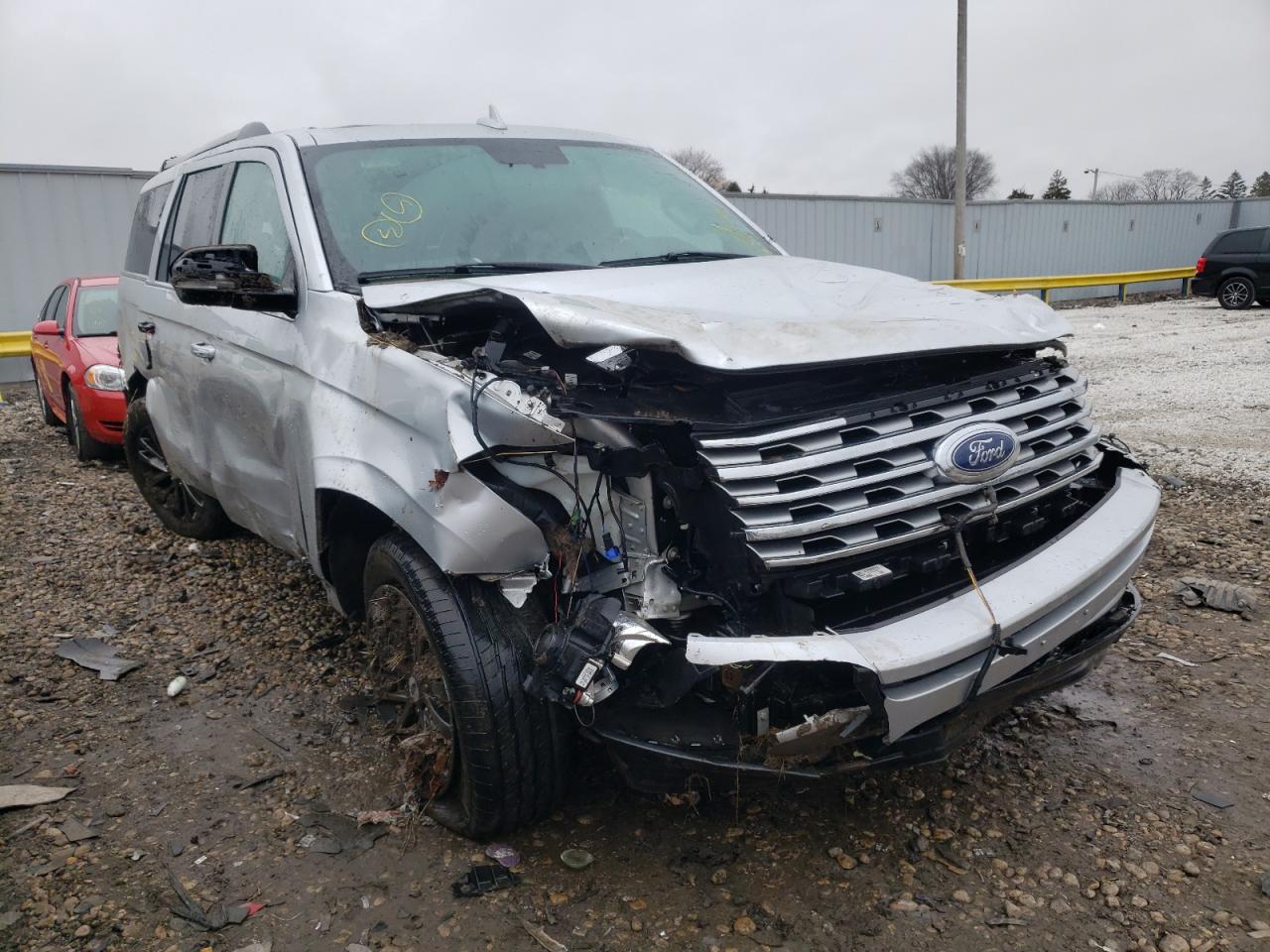 FORD EXPEDITION 2019 with VIN 1FMJK2AT7KEA20198 - Photo from auction