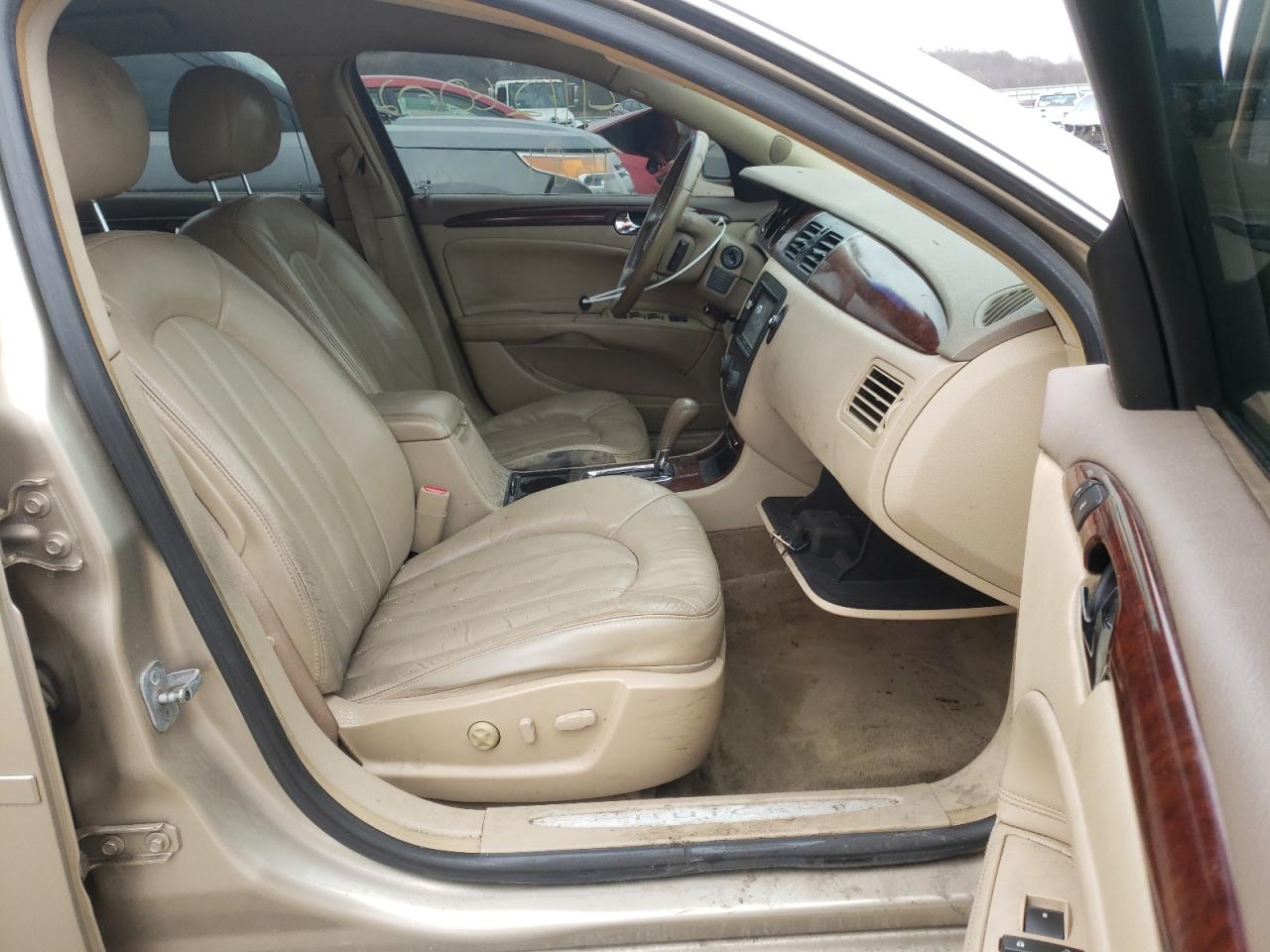 Photo 5 from auction – 2006 BUICK LUCERNE CX with VIN 1G4HD57286U213626