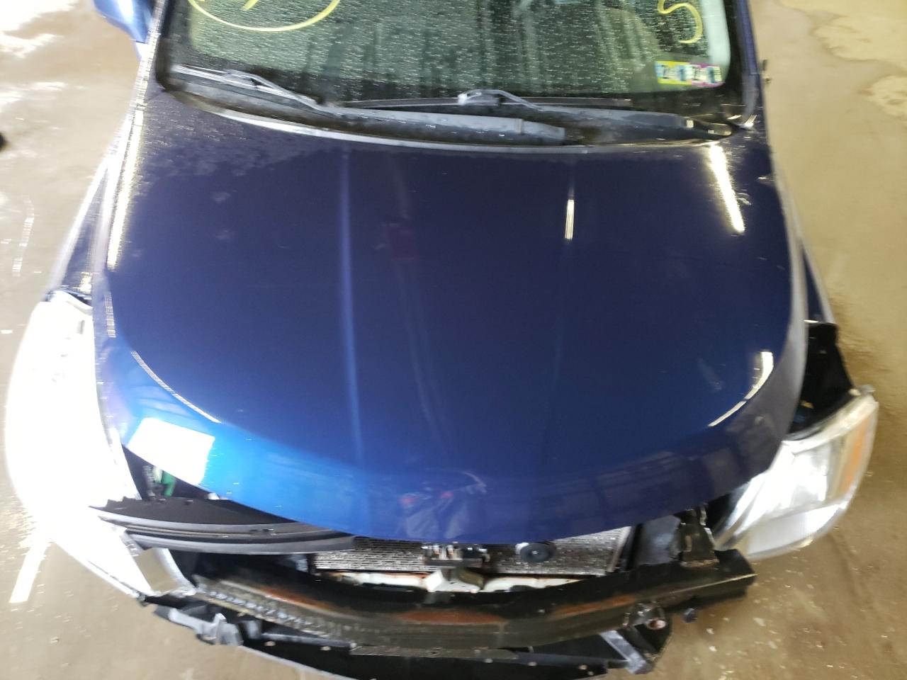 Photo 7 from auction – 2011 NISSAN VERSA S with VIN 3N1BC1AP6BL361615