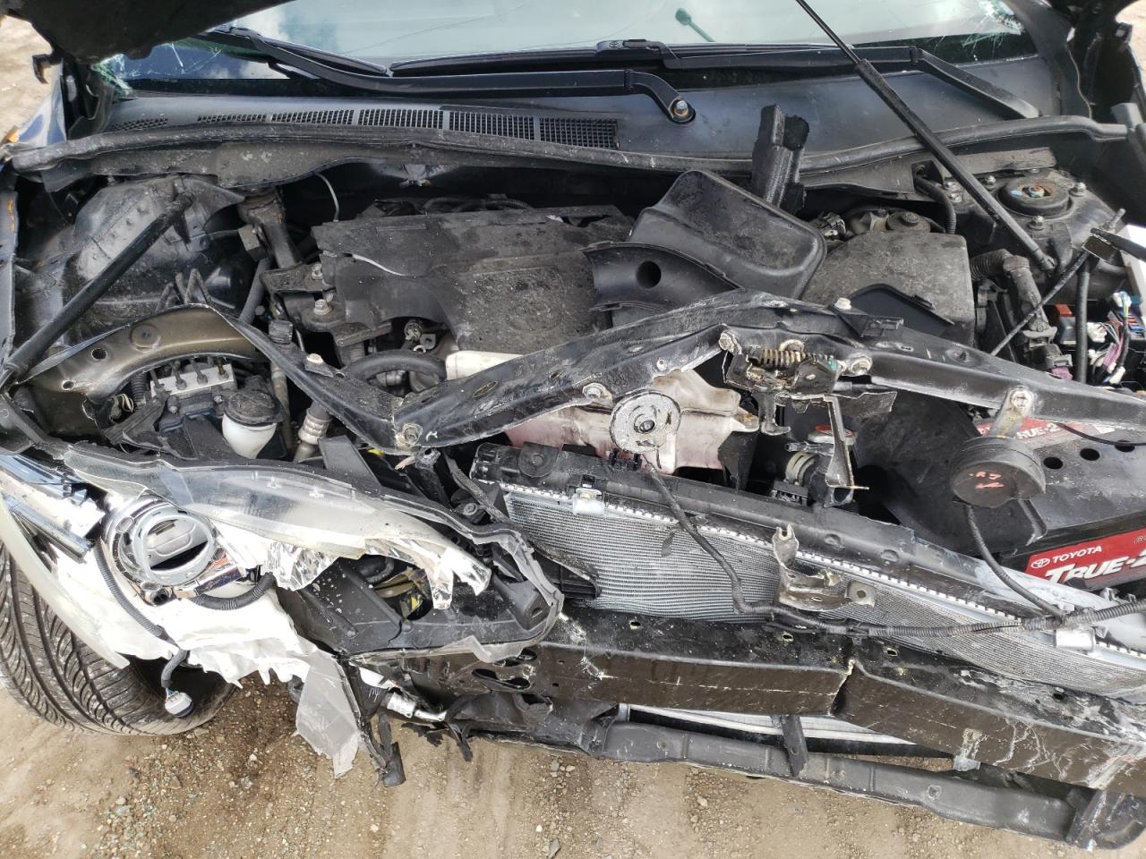 Photo 7 from auction – 2016 TOYOTA CAMRY LE with VIN 4T1BF1FK2GU155668
