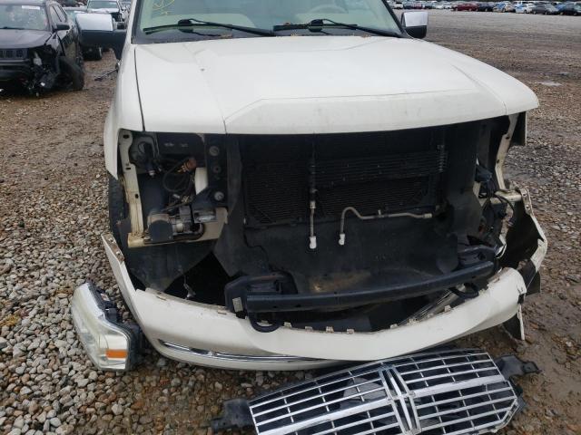 Photo 9 from auction – 2007 LINCOLN NAVIGATOR with VIN 5LMFU27597LJ02281