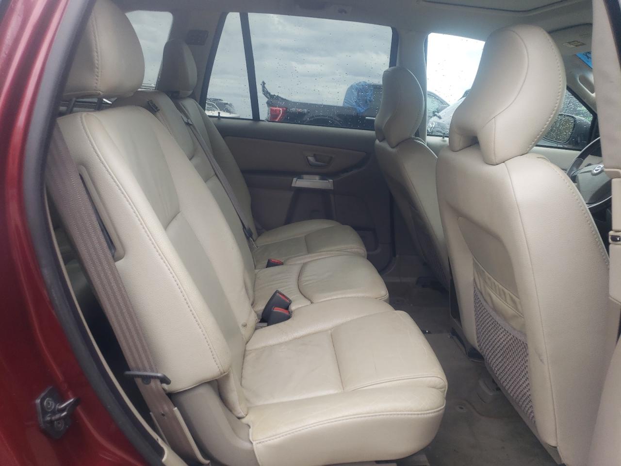 Photo 6 from auction – 2004 VOLVO XC90 T6 with VIN YV1CZ91H941081019