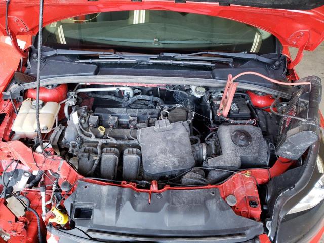 Photo 7 from auction – 2013 FORD FOCUS SE with VIN 1FADP3K20DL303108