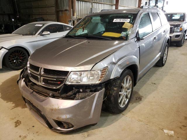 Photo 4 from auction – 2015 DODGE JOURNEY SX with VIN 3C4PDCBB5FT618509