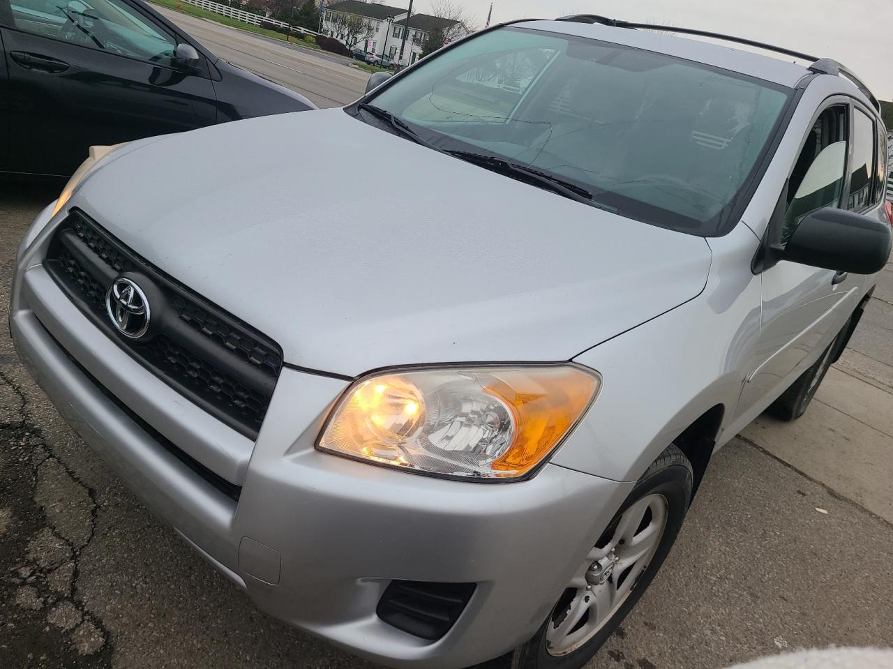 Photo 2 from auction – 2011 TOYOTA RAV4 with VIN 2T3BF4DVXBW161202