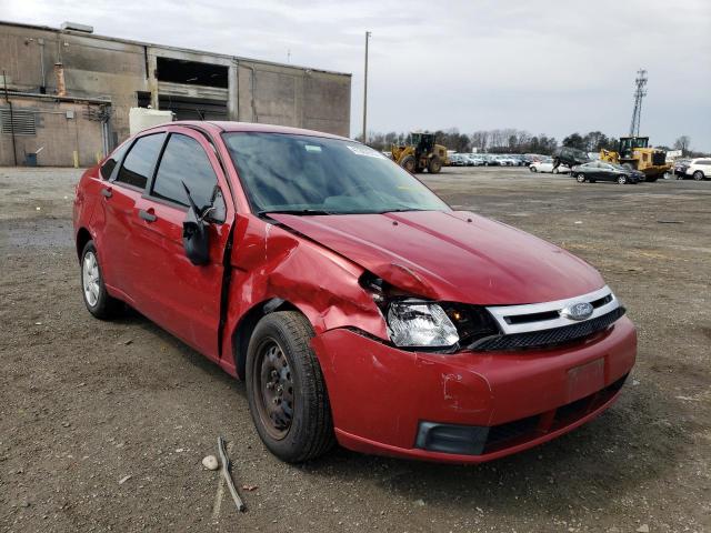 FORD FOCUS S 2010 with VIN 1FAHP3EN9AW160953 - Photo from auction