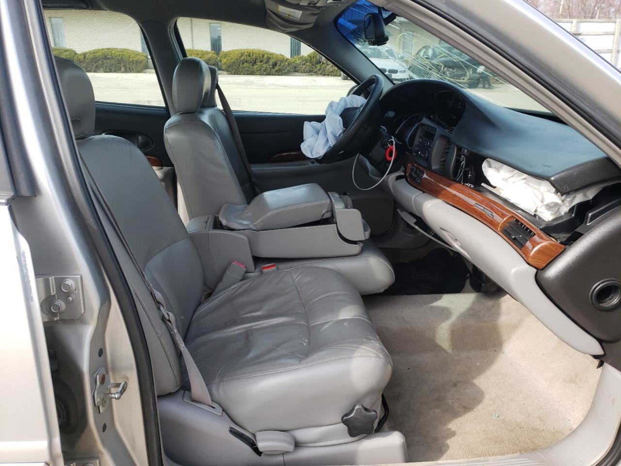 Photo 5 from auction – 2005 BUICK LESABRE CU with VIN 1G4HP52K65U233354