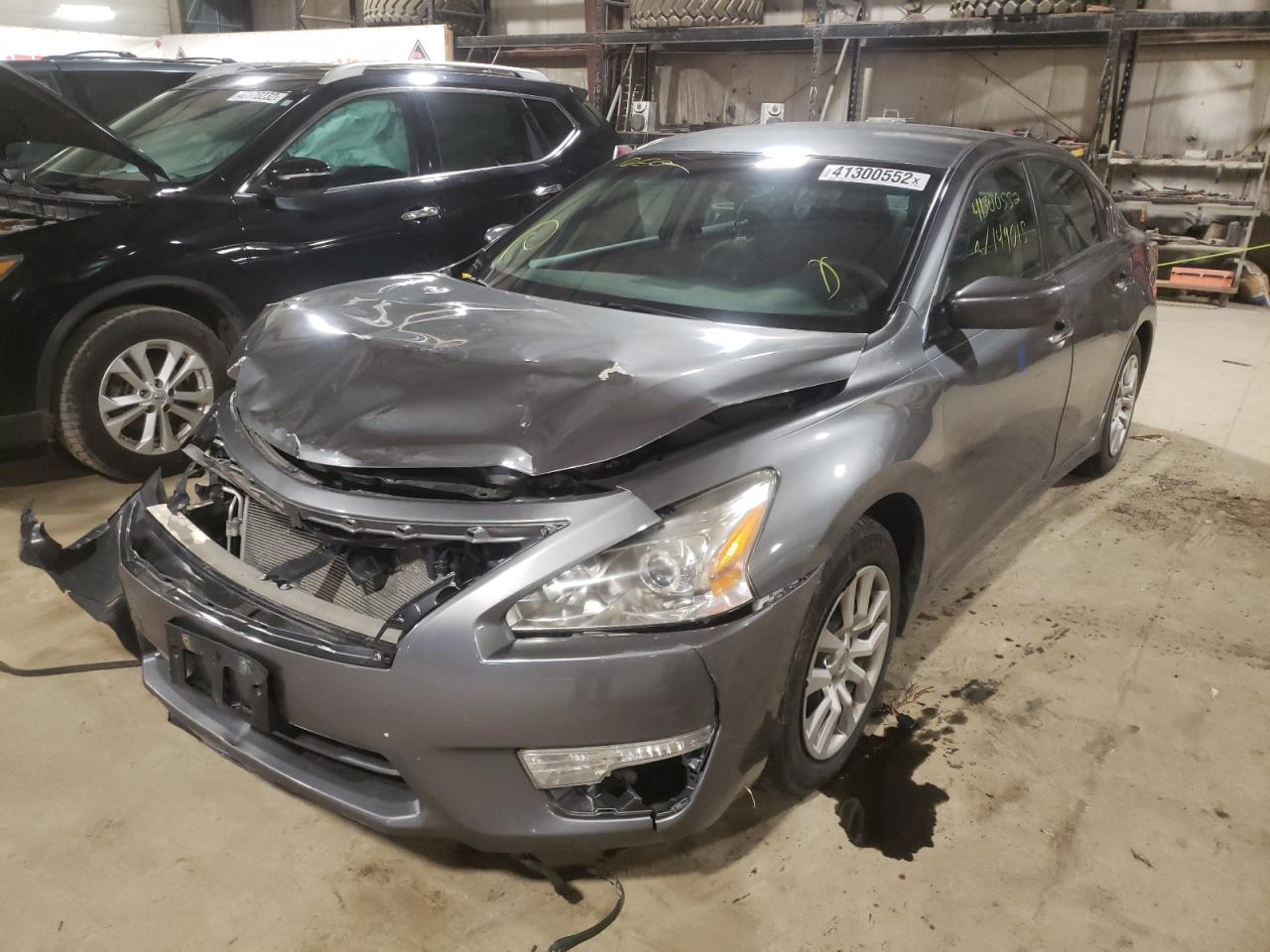 Photo 2 from auction – 2015 NISSAN ALTIMA 2.5 with VIN 1N4AL3AP0FC434800