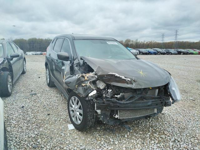 NISSAN ROGUE S 2017 with VIN KNMAT2MT0HP514459 - Photo from auction