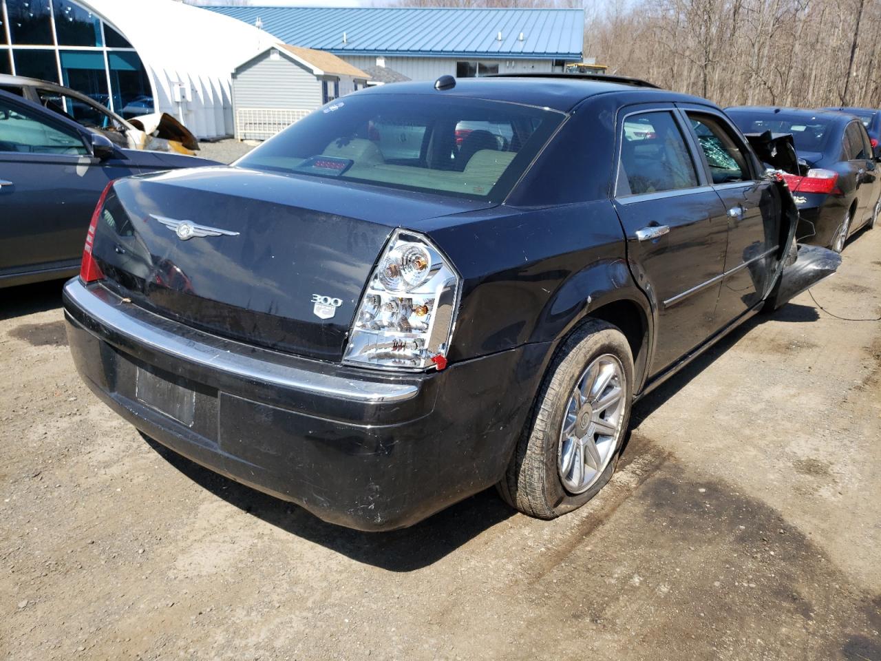 Foto 4 de la subasta – 2005 CHRYSLER 300C con VIN 2C3JA63H15H133475
