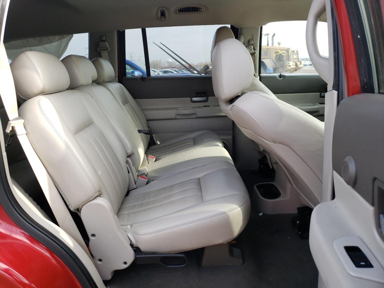 Photo 6 from auction – 2006 DODGE DURANGO with VIN 1D8HB58206F172309