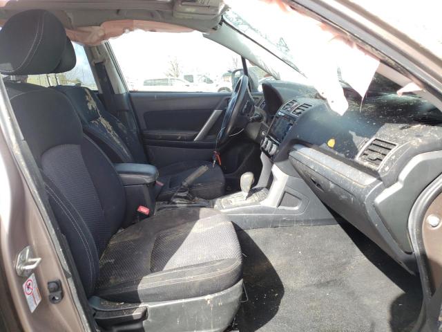 Photo 5 from auction – 2016 SUBARU FORESTER 2 with VIN JF2SJADC6GH553507