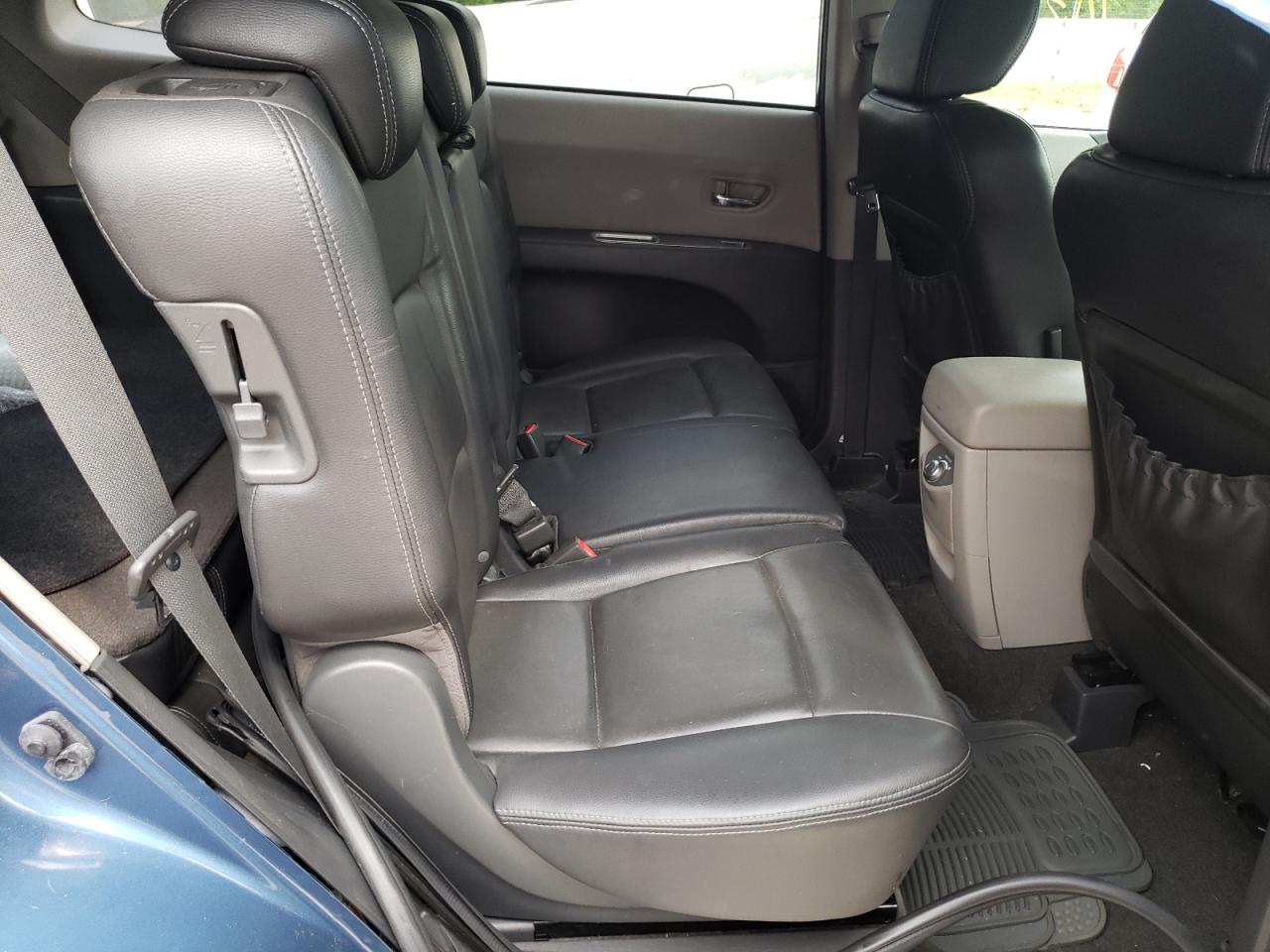 Photo 6 from auction – 2009 SUBARU TRIBECA LI with VIN 4S4WX97D994403348