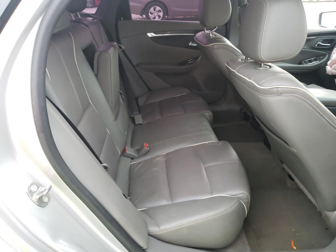 Photo 6 from auction – 2017 CHEVROLET IMPALA PRE with VIN 2G1145S38H9172039