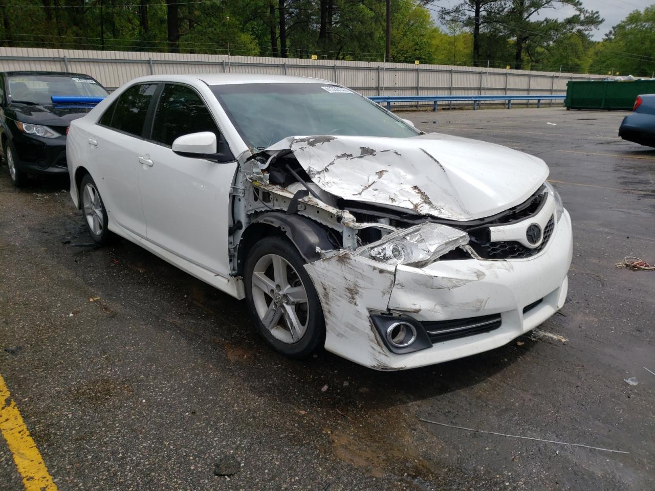 Photo 1 from auction – 2013 TOYOTA CAMRY L with VIN 4T1BF1FK2DU235127