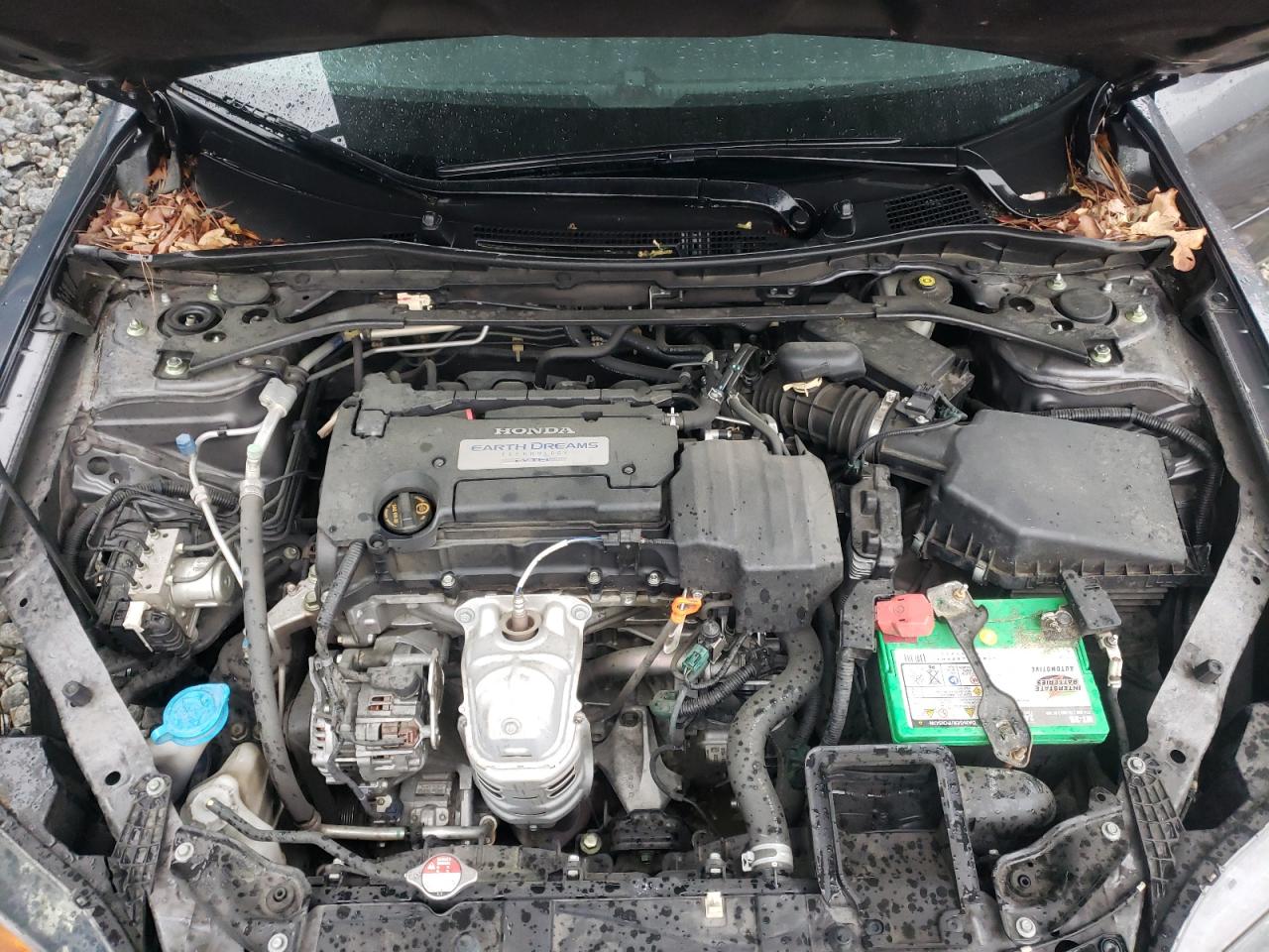 Photo 7 from auction – 2013 HONDA ACCORD EXL with VIN 1HGCT1B85DA021327