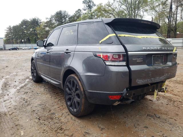 Photo 3 from auction – 2014 LAND ROVER RANGE ROVE with VIN SALWR2WF5EA372693