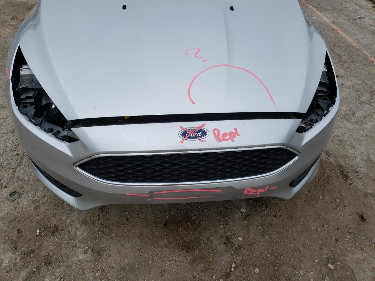 Photo 9 from auction – 2016 FORD FOCUS SE with VIN 1FADP3F22GL405573