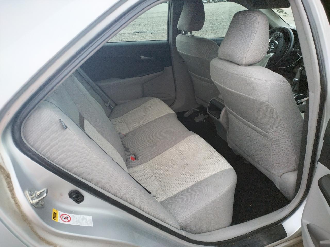 Photo 6 from auction – 2013 TOYOTA CAMRY L with VIN 4T4BF1FK0DR298166