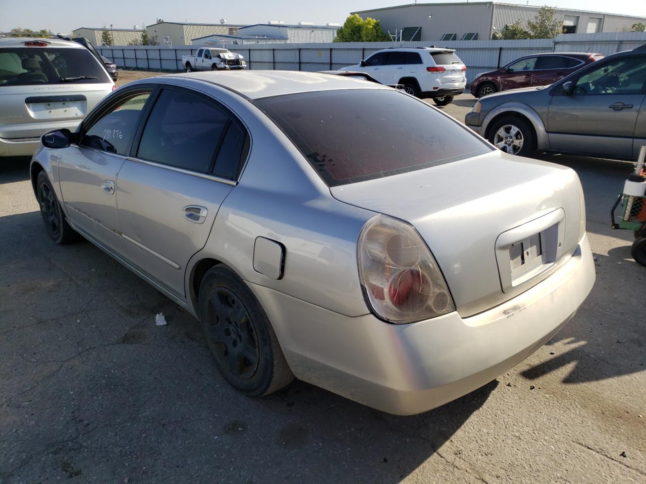 Photo 3 from auction – 2003 NISSAN ALTIMA BAS with VIN 1N4AL11D43C159776