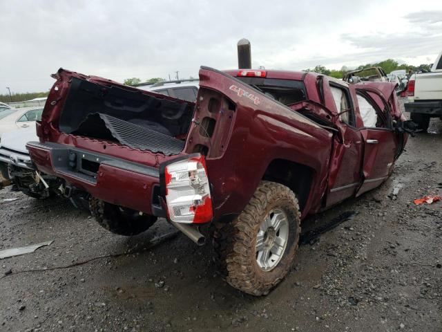 Photo 4 from auction – 2014 CHEVROLET SILVERADO with VIN 3GCUKTEJ6EG407225