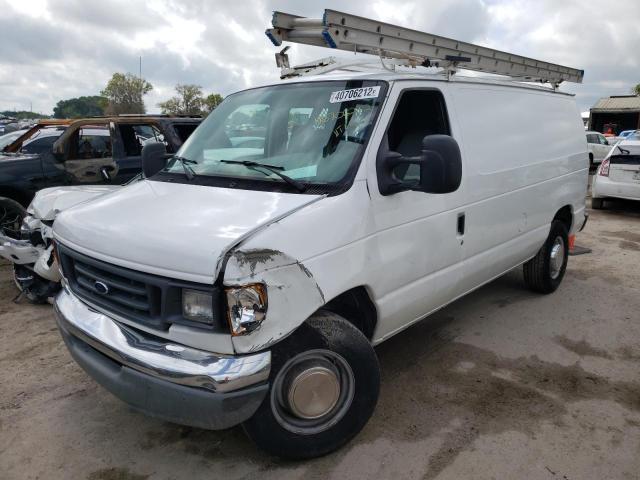 Photo 2 from auction – 2007 FORD ECONOLINE with VIN 1FTNE24W47DA14486