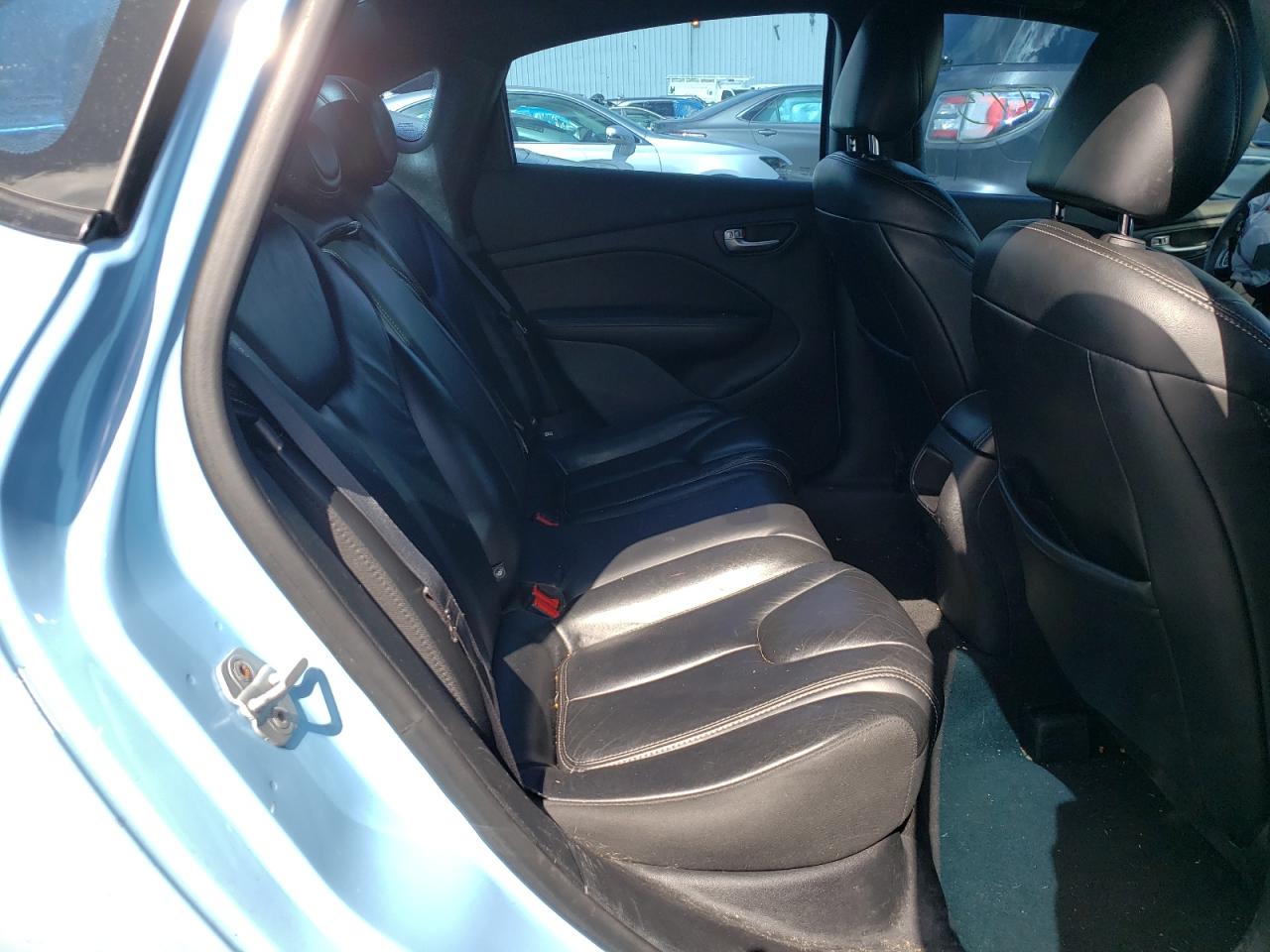 Photo 6 from auction – 2013 DODGE DART LIMIT with VIN 1C3CDFCA9DD200919