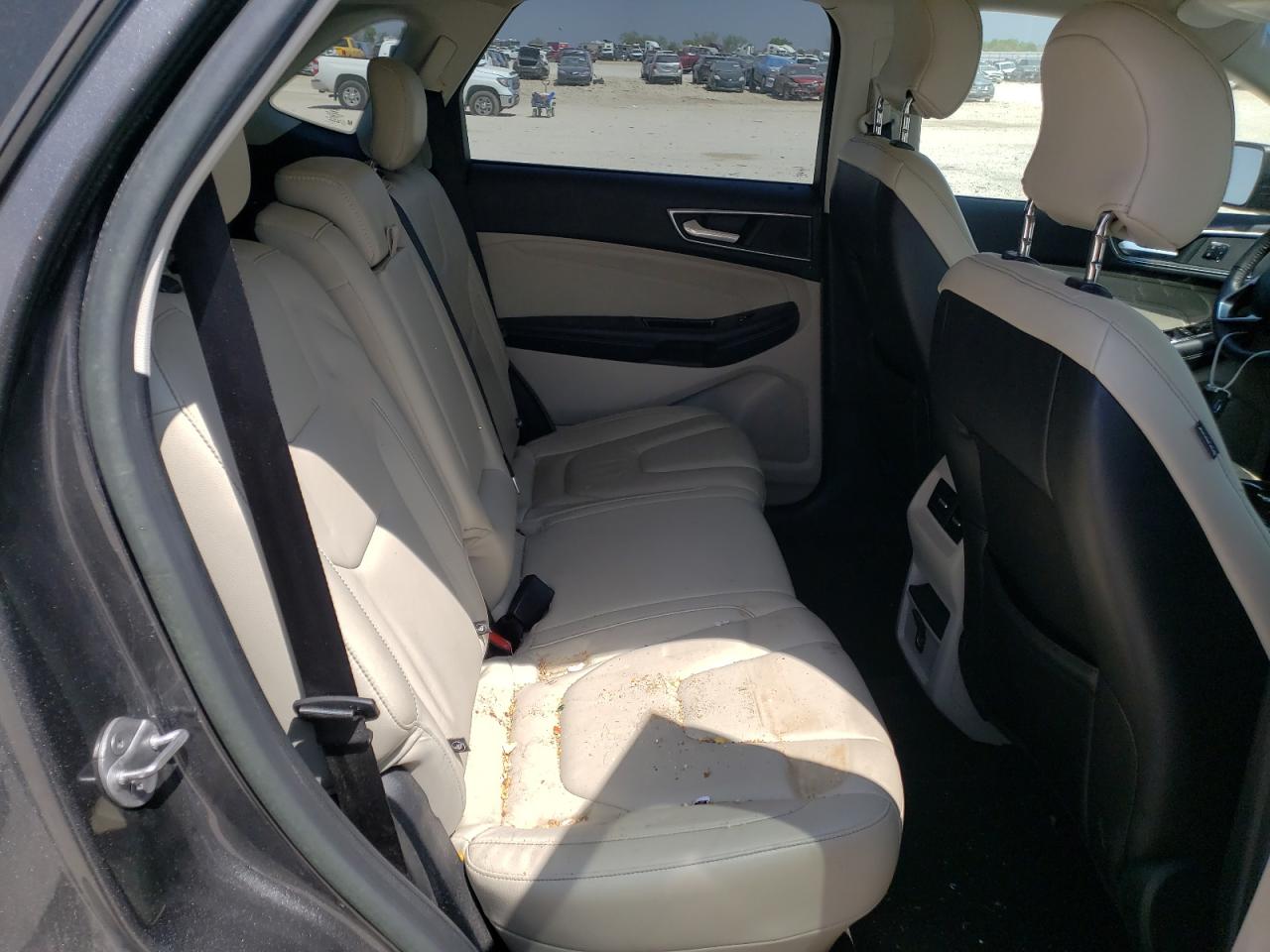 Photo 6 from auction – 2018 FORD EDGE TITAN with VIN 2FMPK3K90JBB06272