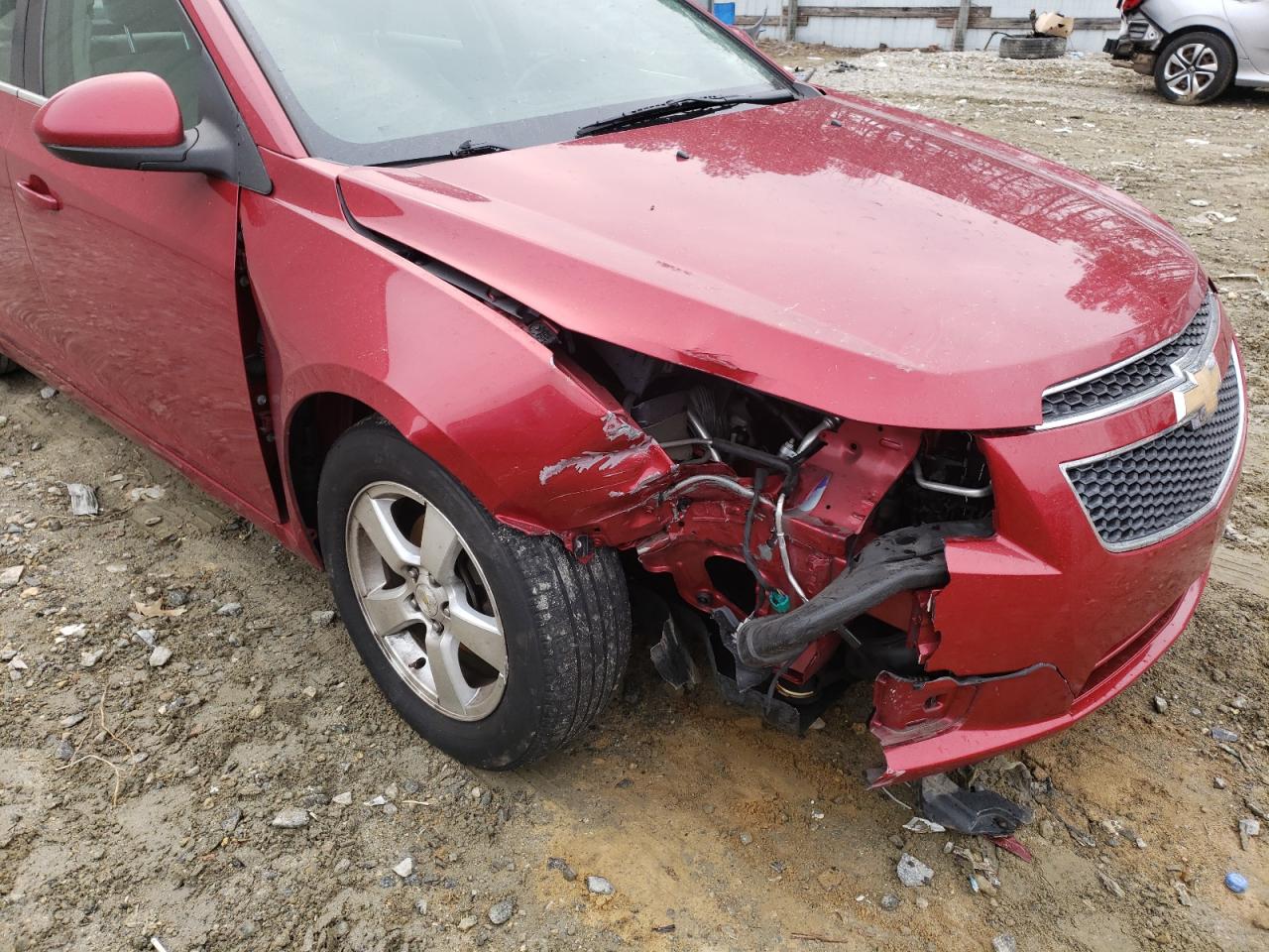 Photo 9 from auction – 2012 CHEVROLET CRUZE LT with VIN 1G1PF5SC4C7124231