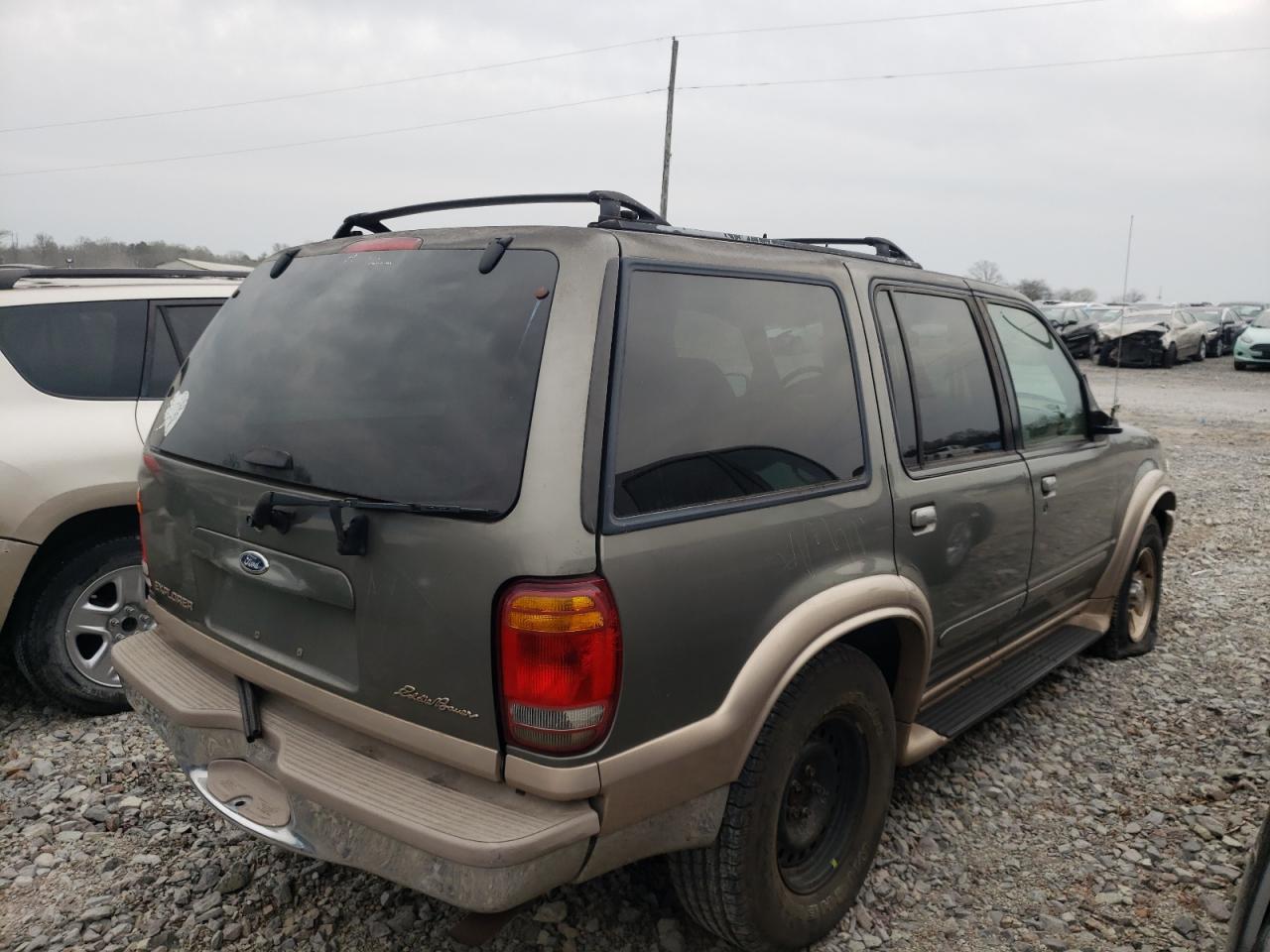Photo 4 from auction – 2000 FORD EXPLORER E with VIN 1FMZU74E4YZA03500