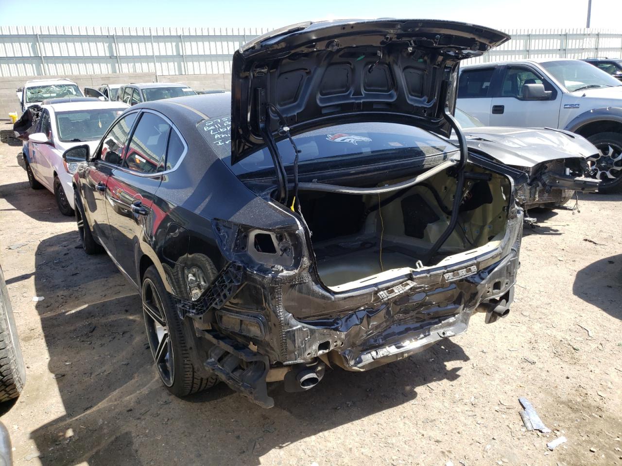 Photo 3 from auction – 2017 KIA CADENZA PR with VIN KNALC4J12H5058352