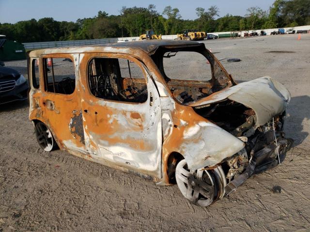 Photo 9 from auction – 2009 NISSAN CUBE BASE with VIN JN8AZ28R49T114351