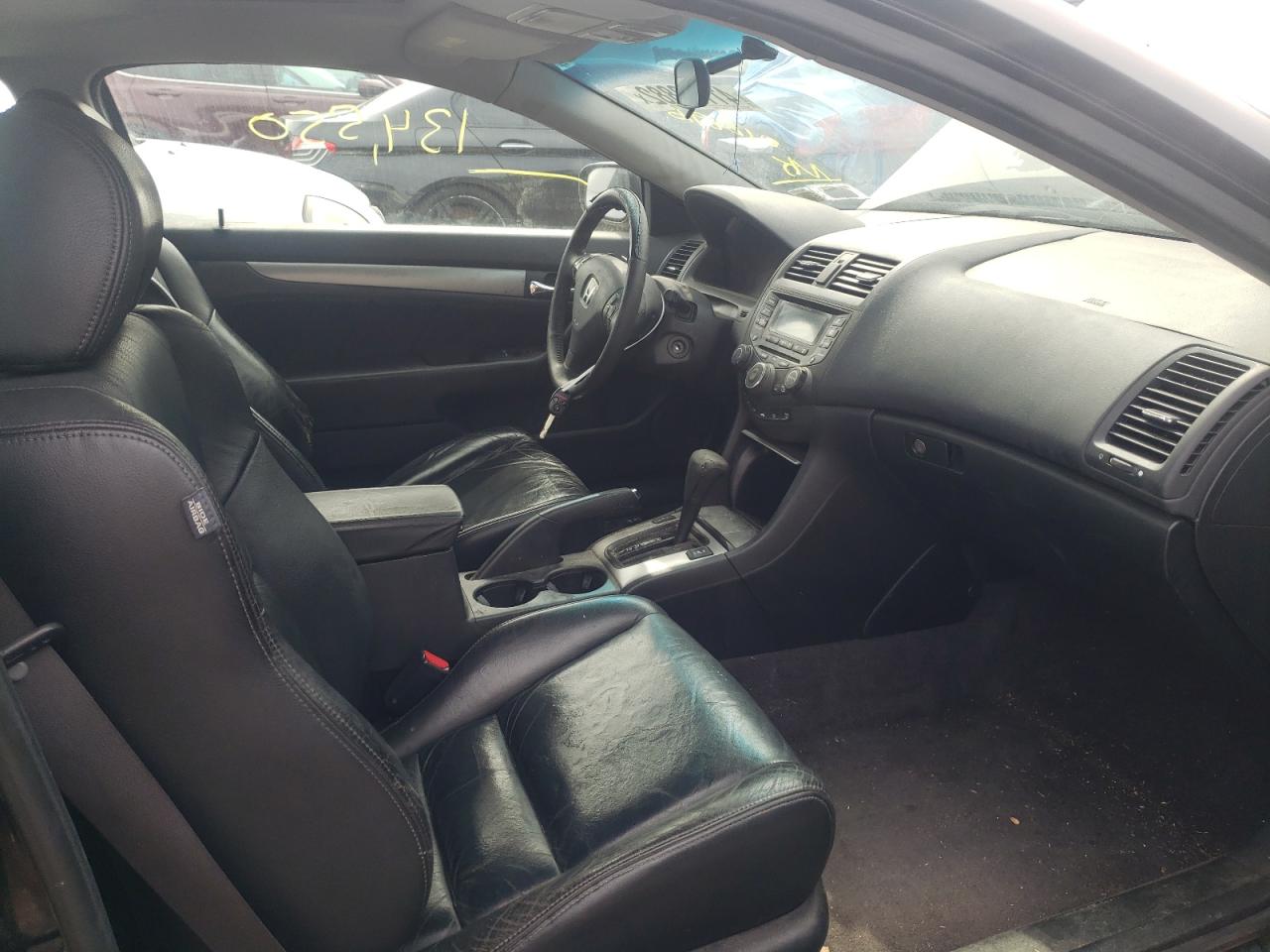 Photo 5 from auction – 2004 HONDA ACCORD with VIN 1HGCM726X4A016896