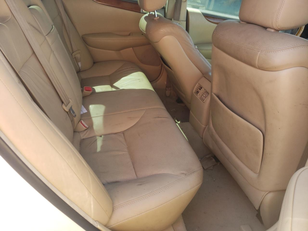 Photo 6 from auction – 2005 LEXUS ES 330 with VIN JTHBA30G755116003