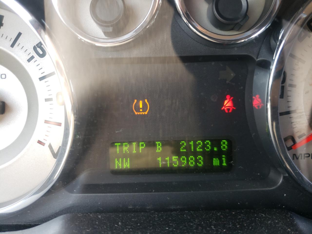 Photo 8 from auction – 2010 FORD EDGE SEL with VIN 2FMDK3JCXABB02892