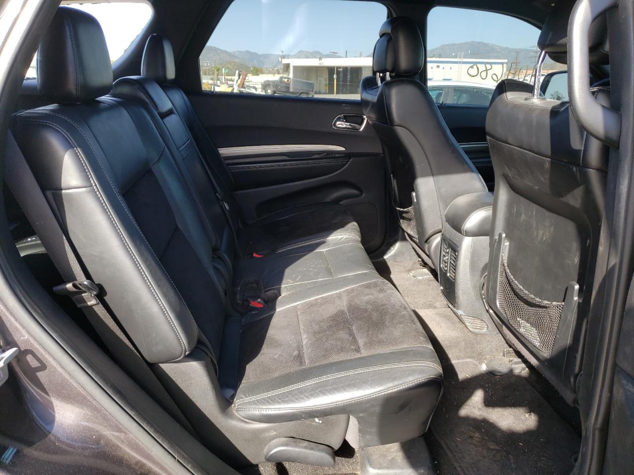 Photo 6 from auction – 2015 DODGE DURANGO SX with VIN 1C4RDHAG5FC873725