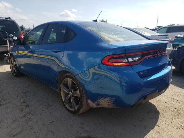 Photo 3 from auction – 2015 DODGE DART GT with VIN 1C3CDFEB5FD410930